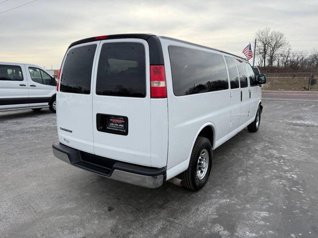 used 2017 Chevrolet Express 3500 car, priced at $27,990