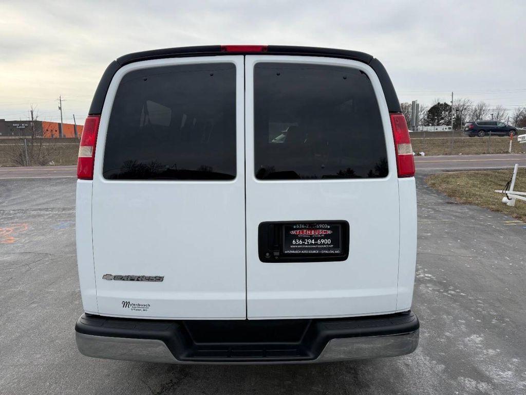 used 2017 Chevrolet Express 3500 car, priced at $27,990