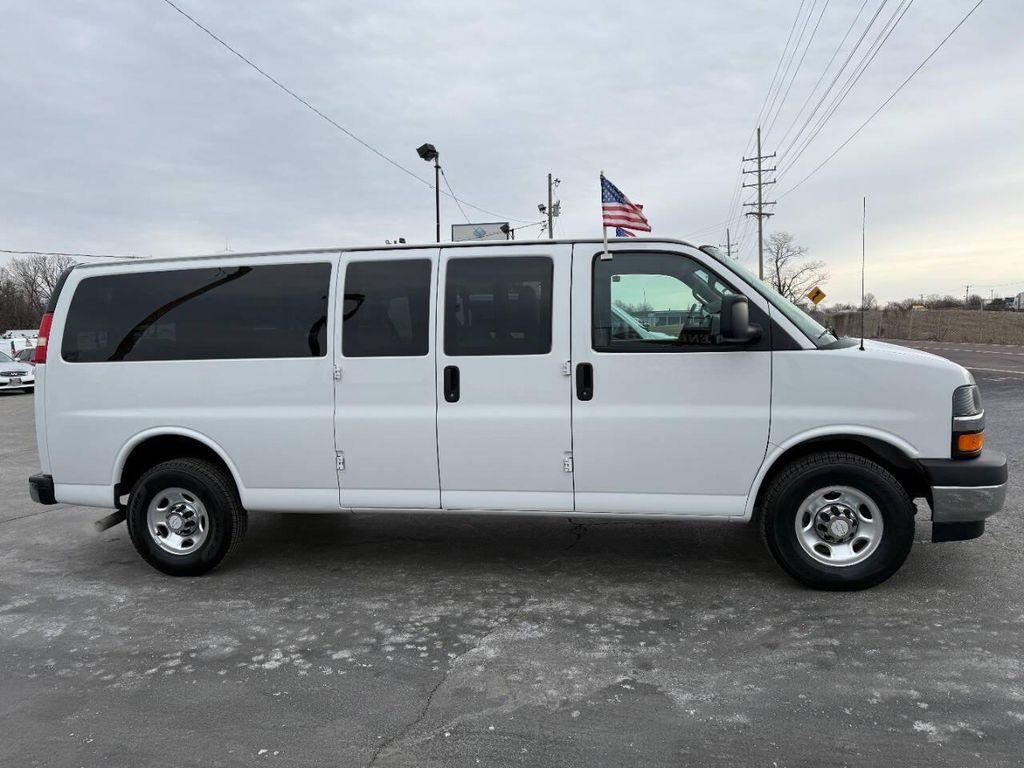 used 2017 Chevrolet Express 3500 car, priced at $27,990