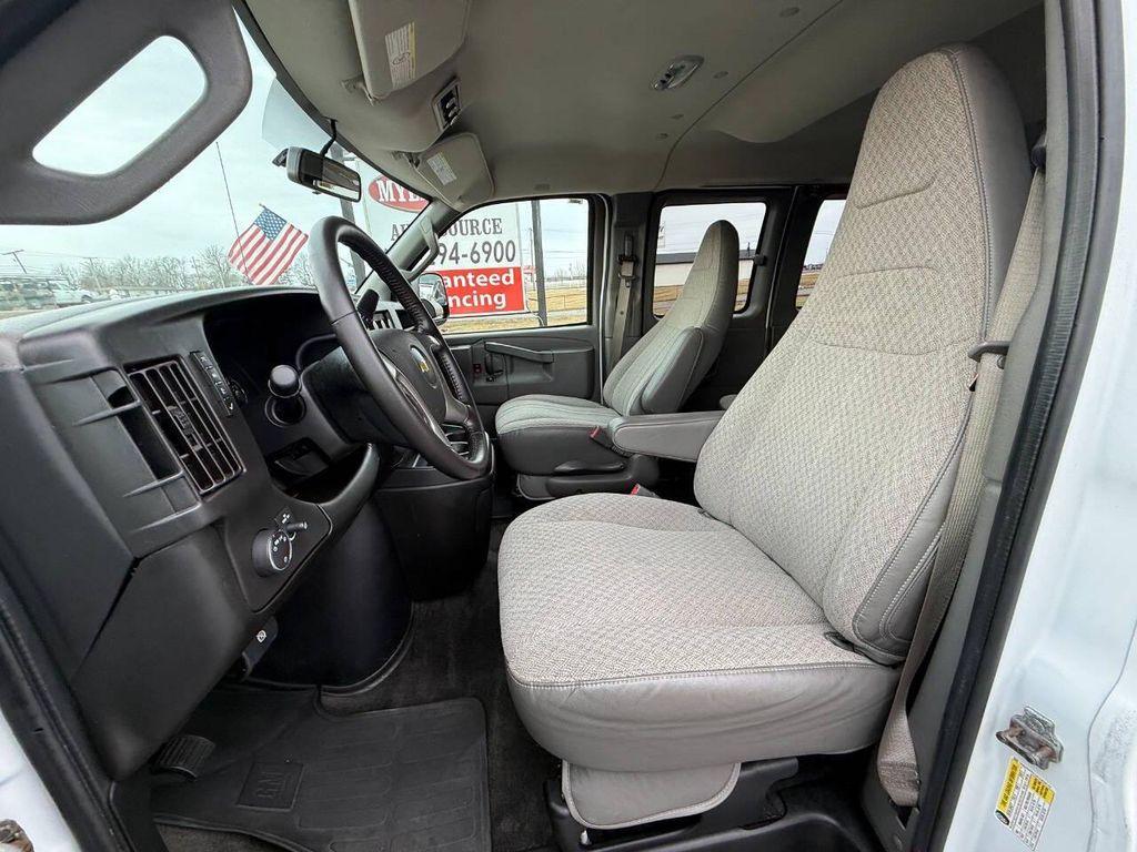 used 2017 Chevrolet Express 3500 car, priced at $27,990
