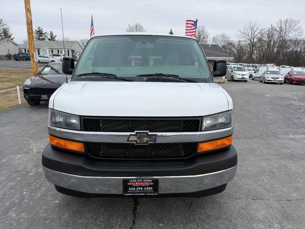 used 2017 Chevrolet Express 3500 car, priced at $27,990