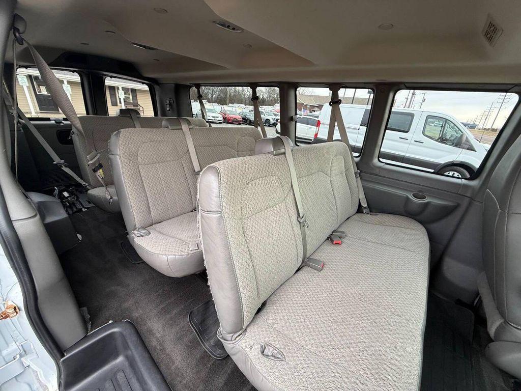 used 2017 Chevrolet Express 3500 car, priced at $27,990