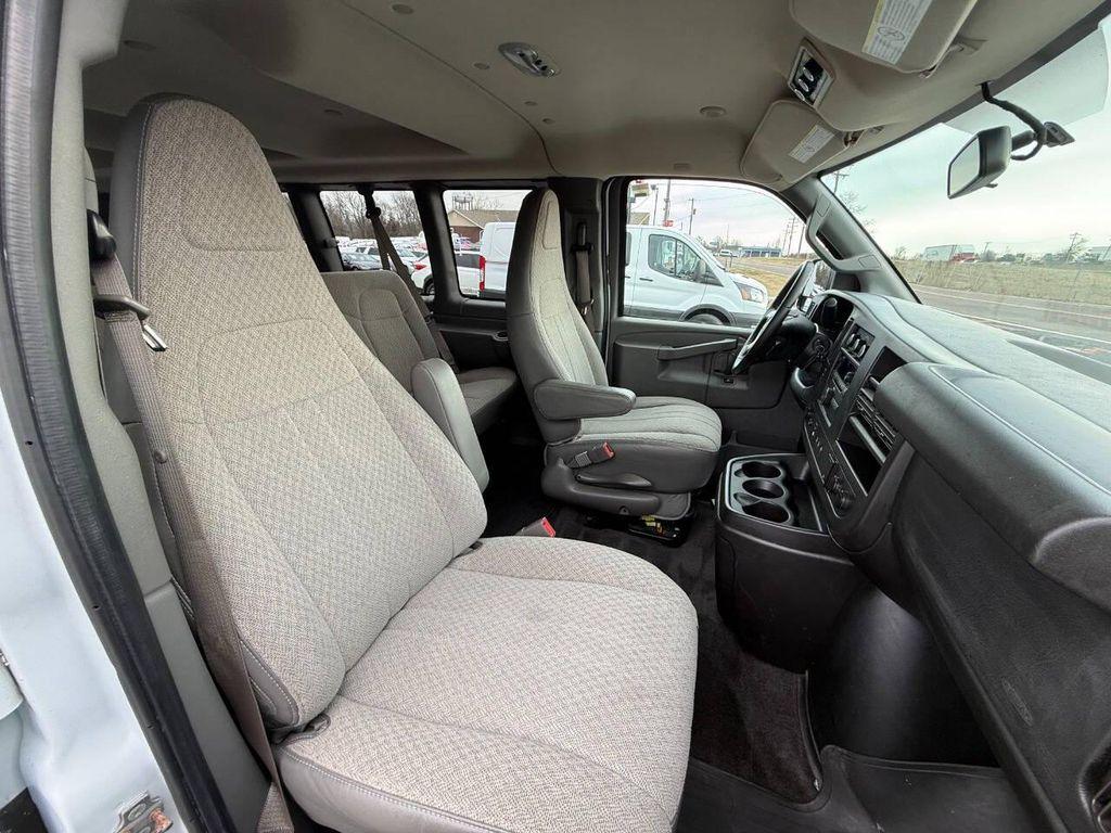 used 2017 Chevrolet Express 3500 car, priced at $27,990