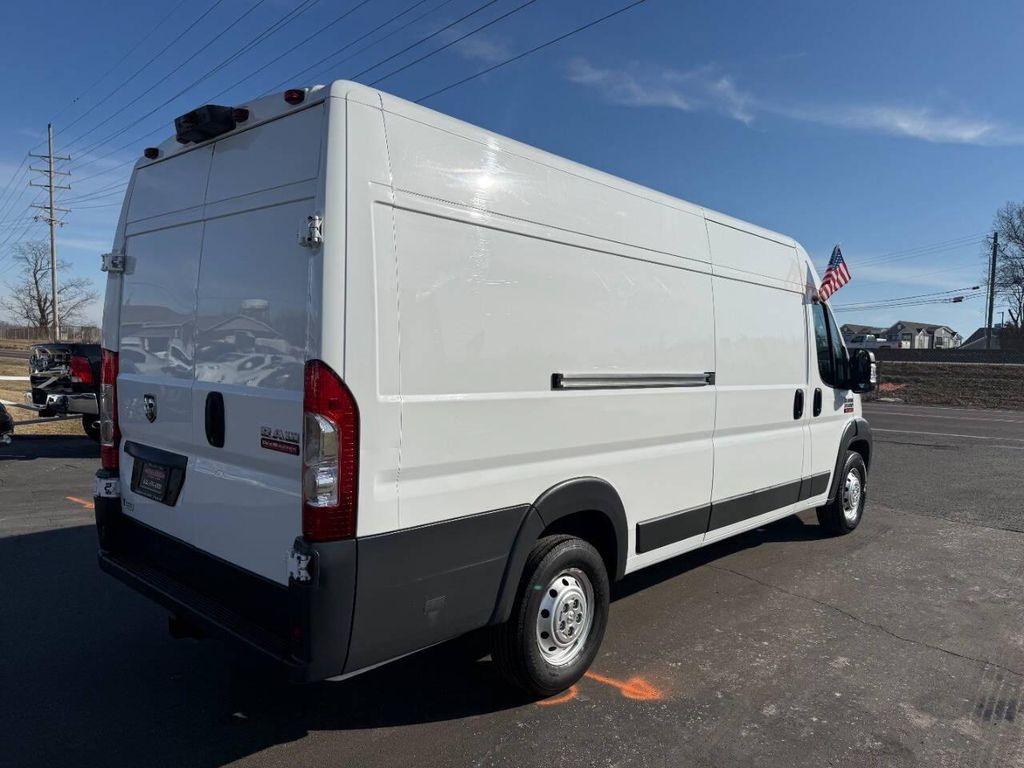 used 2018 Ram ProMaster 3500 car, priced at $17,990
