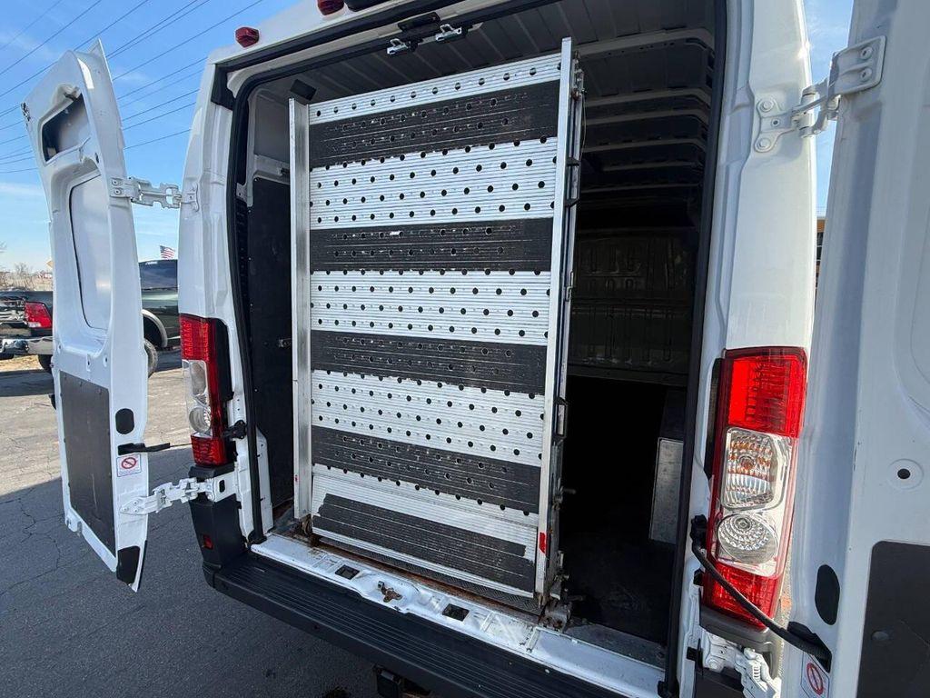 used 2018 Ram ProMaster 3500 car, priced at $17,990