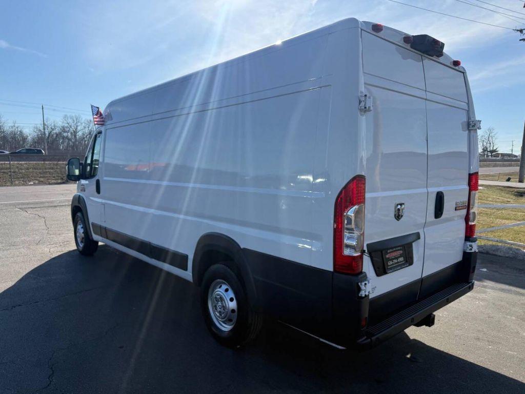 used 2018 Ram ProMaster 3500 car, priced at $17,990