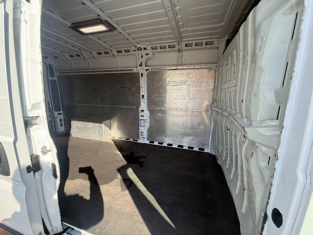 used 2018 Ram ProMaster 3500 car, priced at $17,990