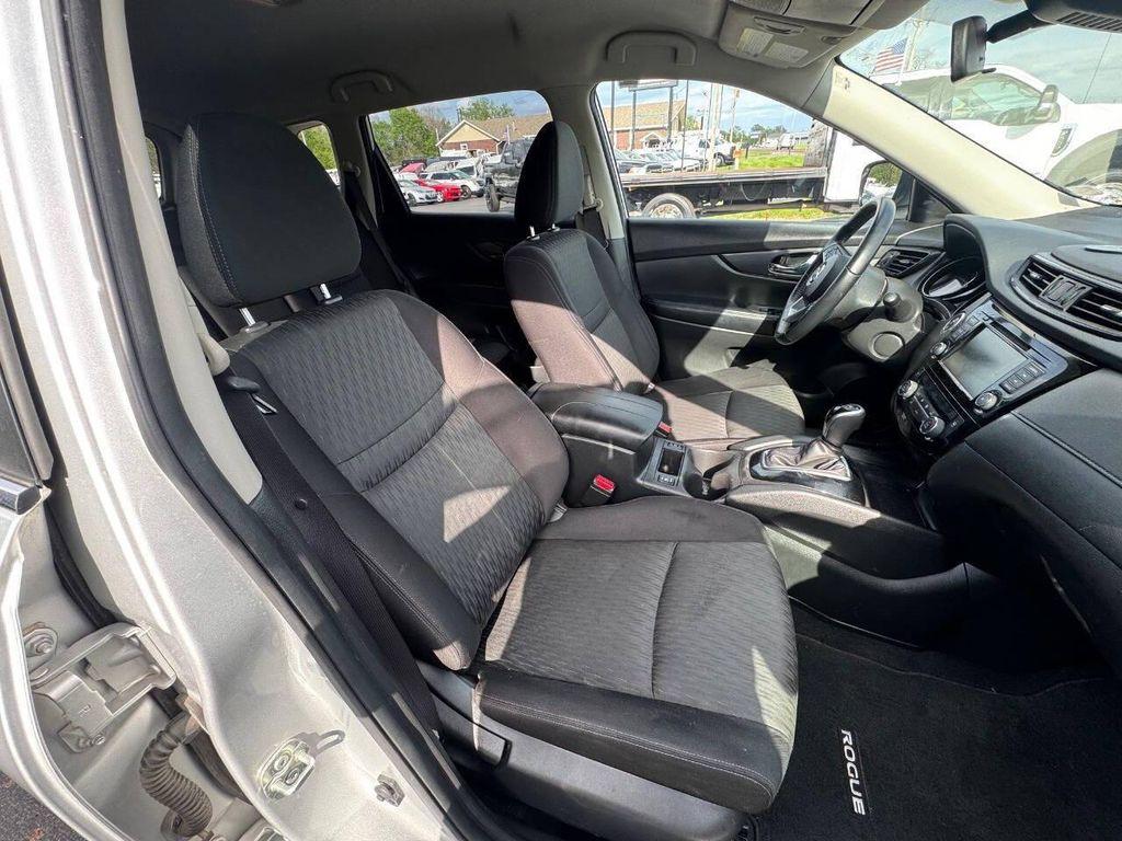 used 2020 Nissan Rogue car, priced at $18,990