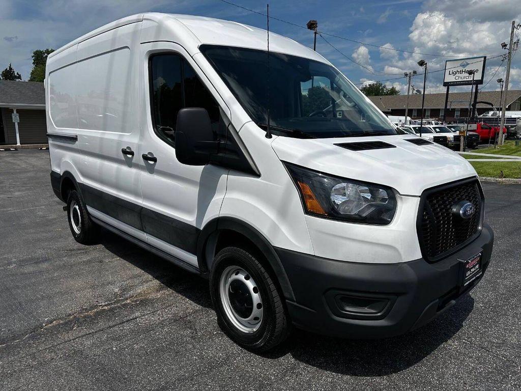 used 2023 Ford Transit-250 car, priced at $33,990