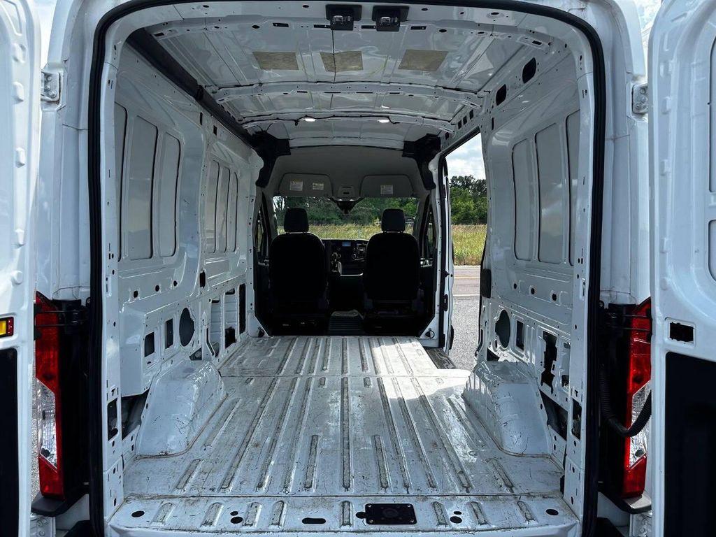 used 2023 Ford Transit-250 car, priced at $33,990
