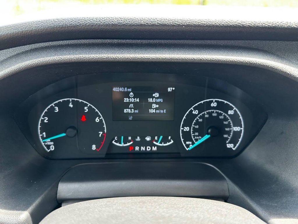 used 2023 Ford Transit-250 car, priced at $33,990