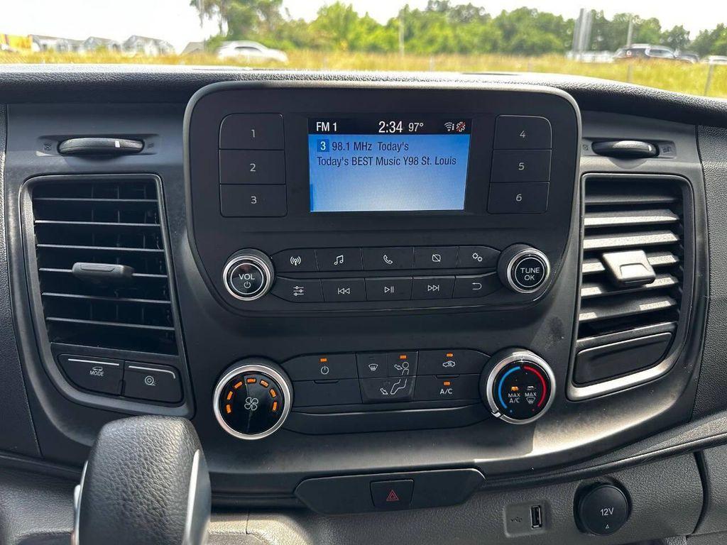 used 2023 Ford Transit-250 car, priced at $33,990