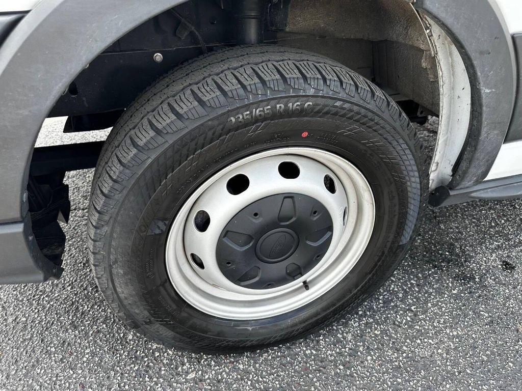 used 2023 Ford Transit-250 car, priced at $33,990