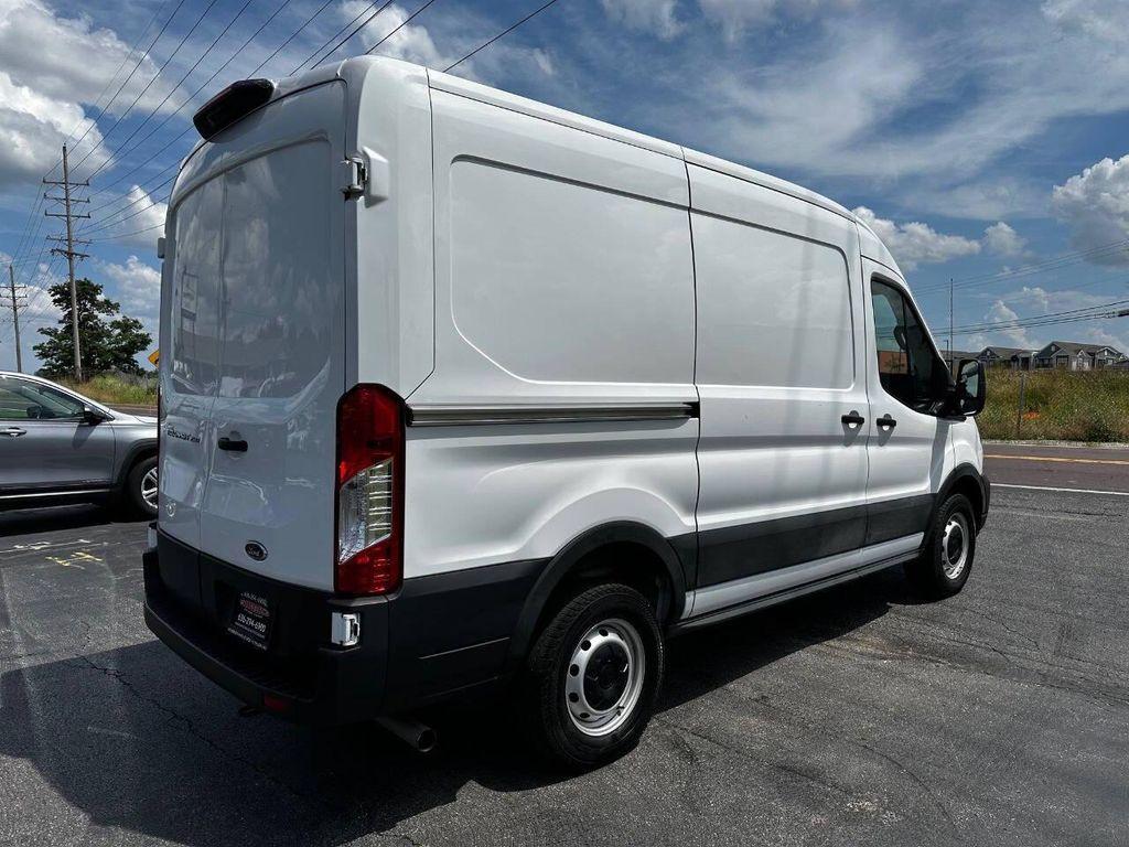 used 2023 Ford Transit-250 car, priced at $33,990