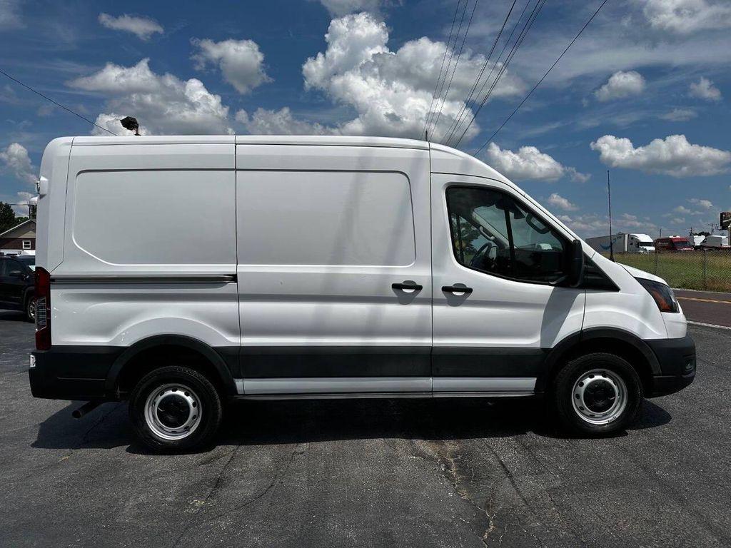 used 2023 Ford Transit-250 car, priced at $33,990
