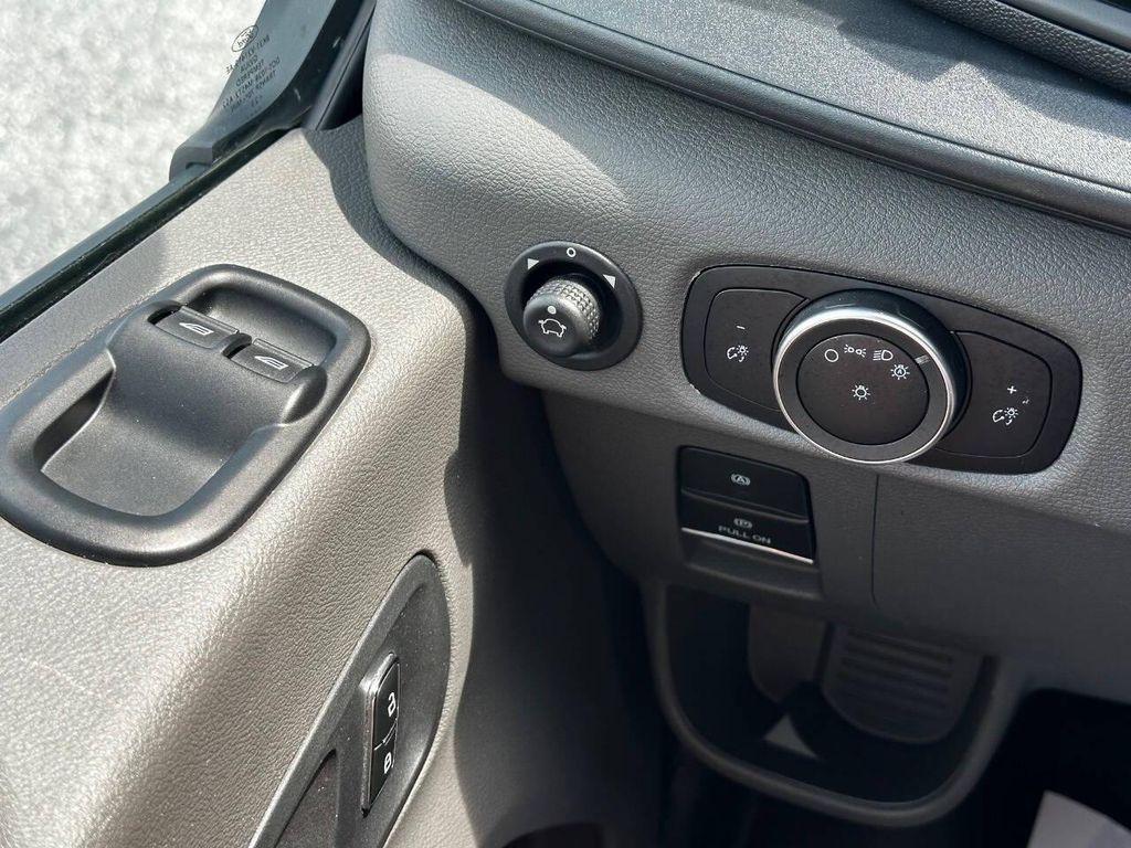 used 2023 Ford Transit-250 car, priced at $33,990