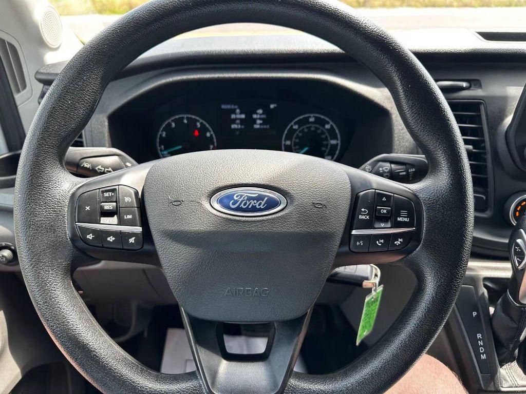used 2023 Ford Transit-250 car, priced at $33,990