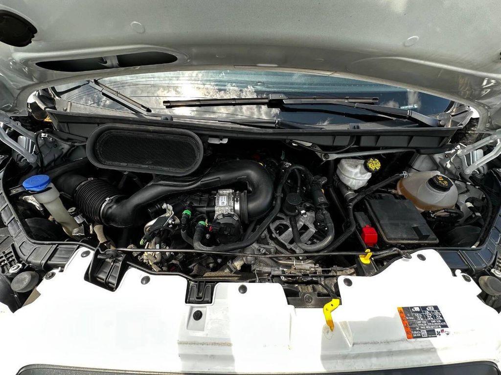 used 2023 Ford Transit-250 car, priced at $33,990