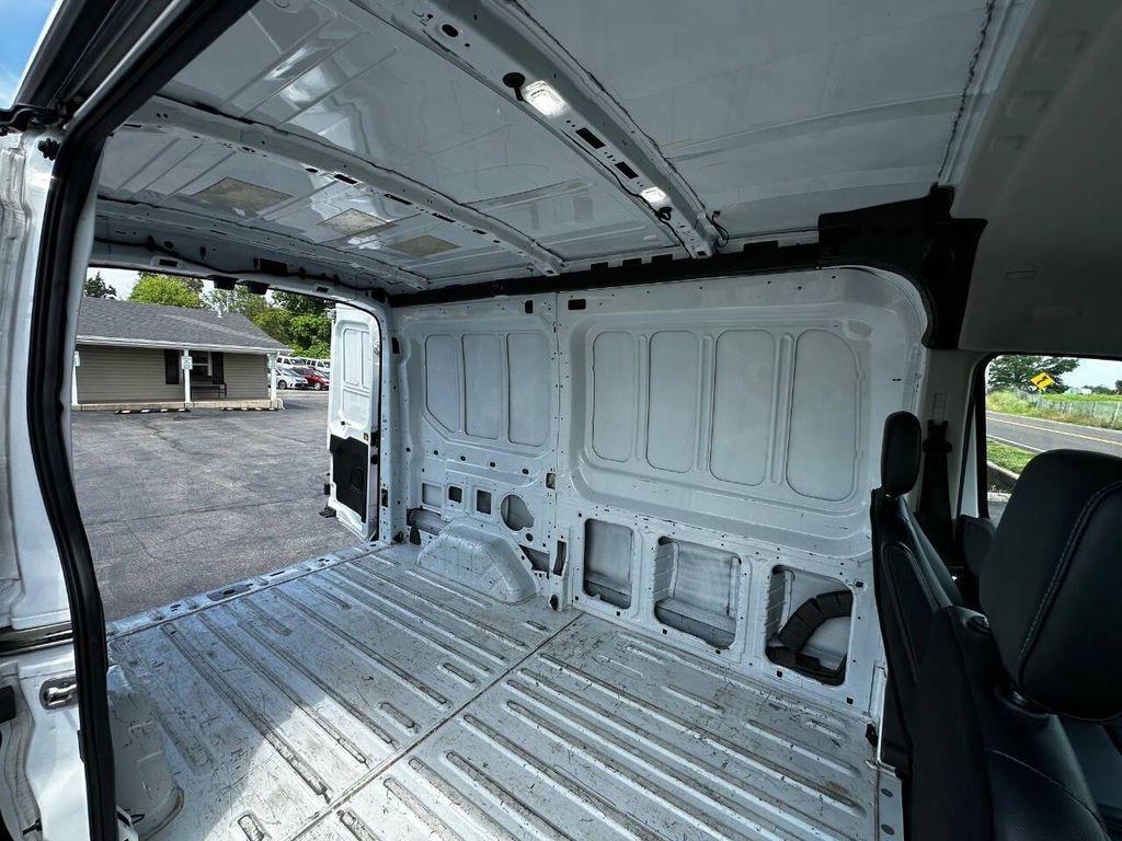 used 2023 Ford Transit-250 car, priced at $33,990