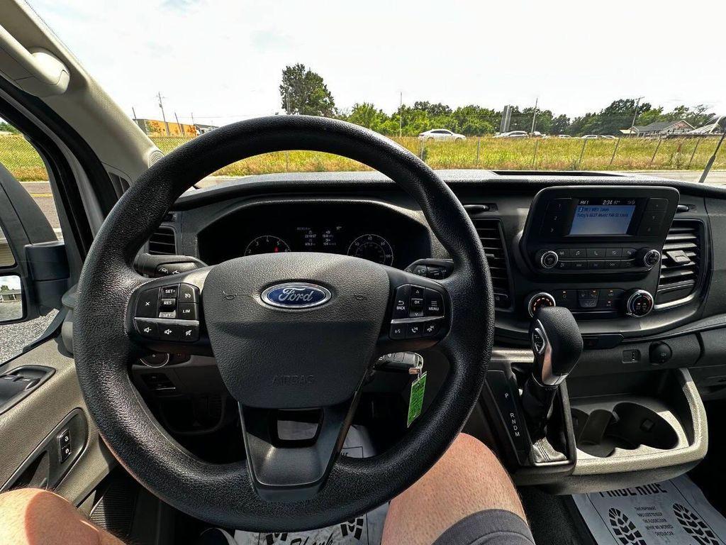 used 2023 Ford Transit-250 car, priced at $33,990
