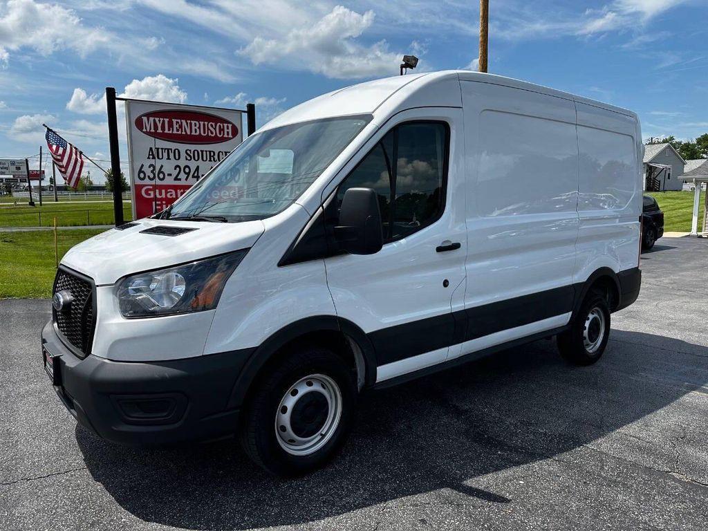 used 2023 Ford Transit-250 car, priced at $33,990