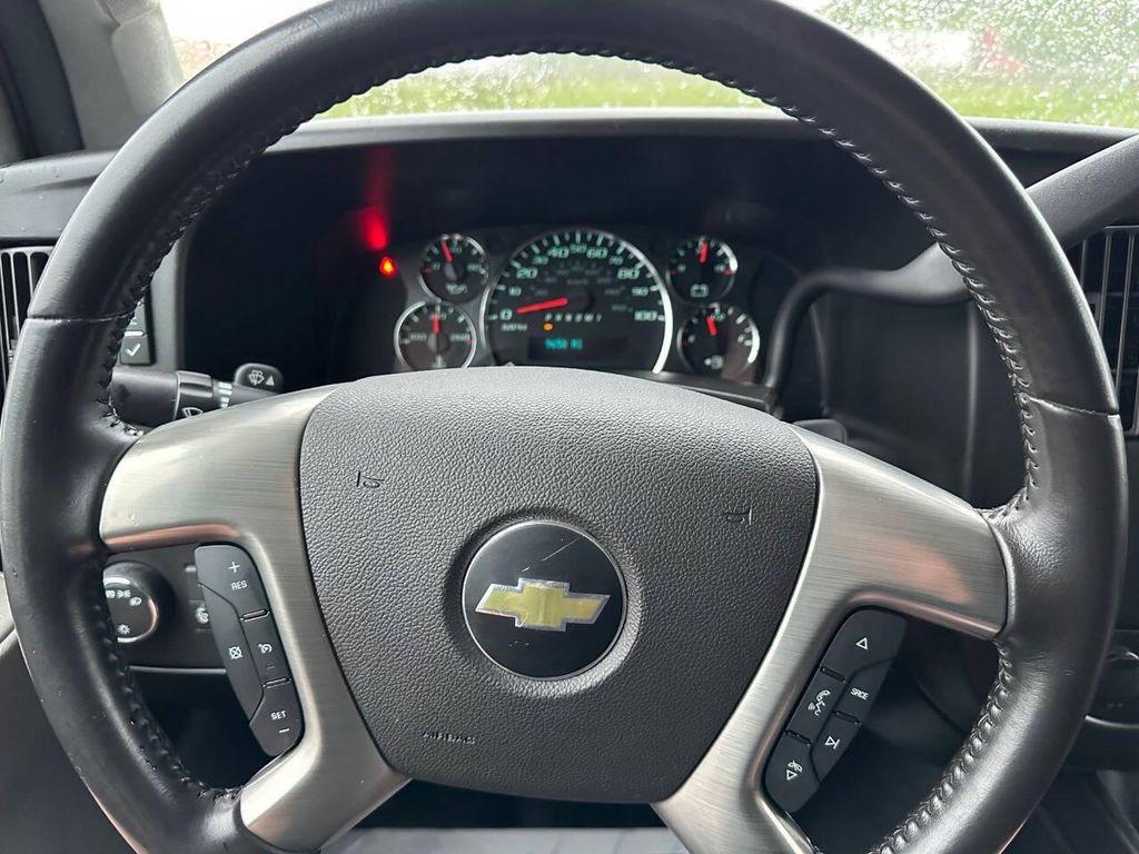 used 2017 Chevrolet Express 3500 car, priced at $26,990