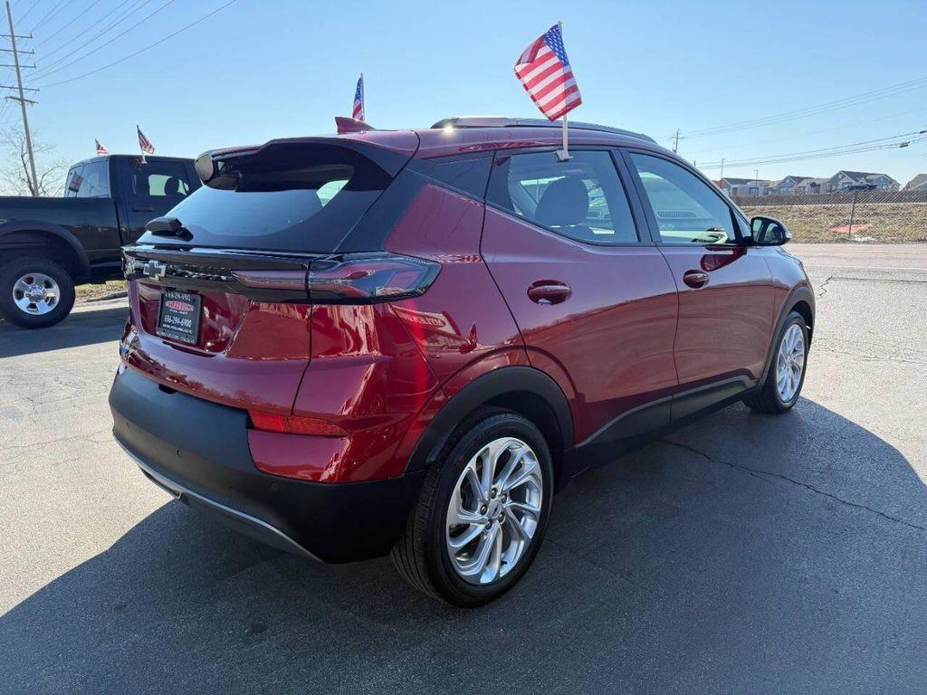 used 2022 Chevrolet Bolt EUV car, priced at $13,990