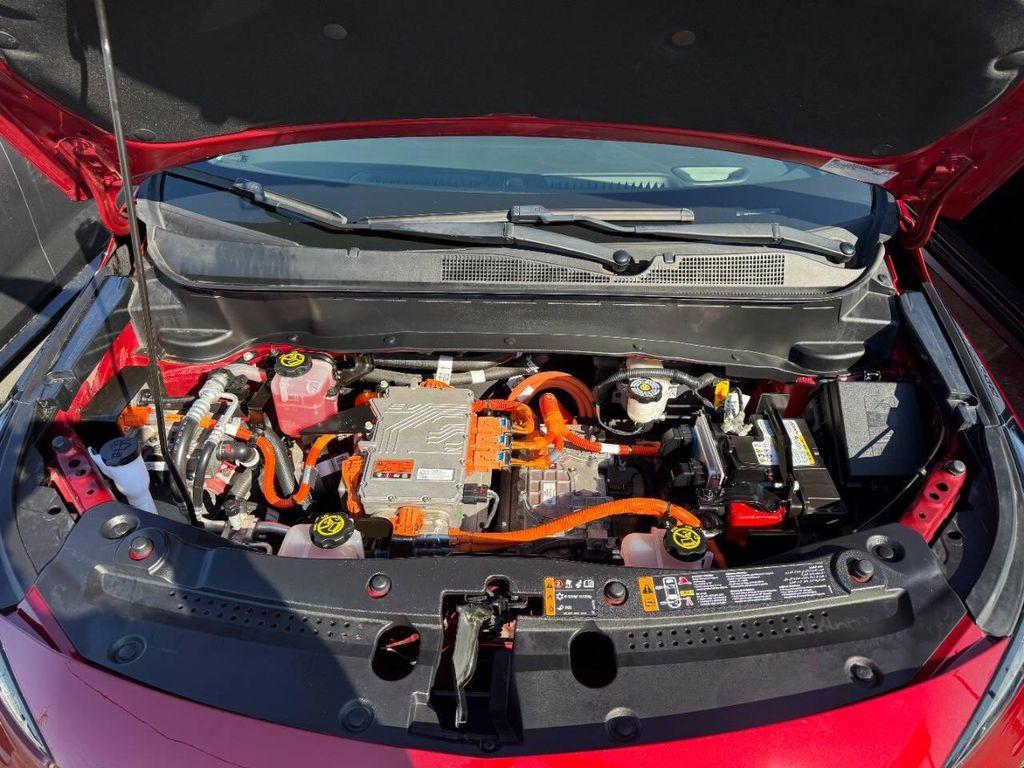 used 2022 Chevrolet Bolt EUV car, priced at $13,990