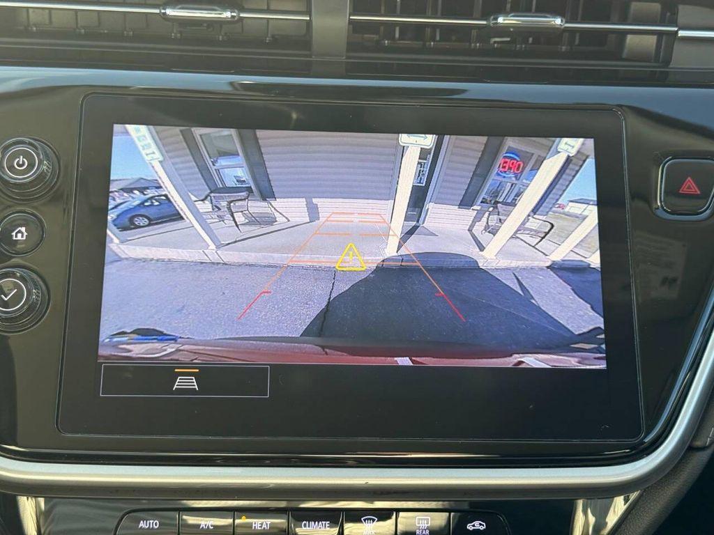 used 2022 Chevrolet Bolt EUV car, priced at $13,990