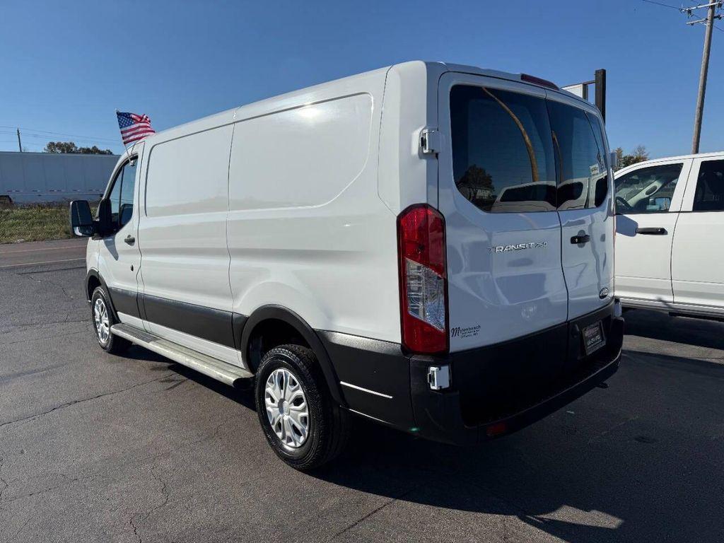 used 2023 Ford Transit-250 car, priced at $28,990