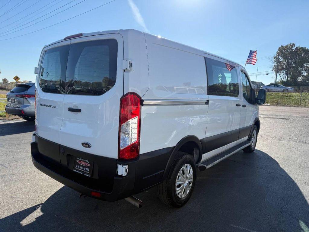 used 2023 Ford Transit-250 car, priced at $28,990