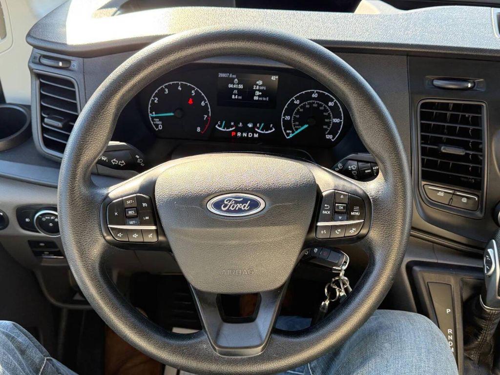 used 2023 Ford Transit-250 car, priced at $28,990