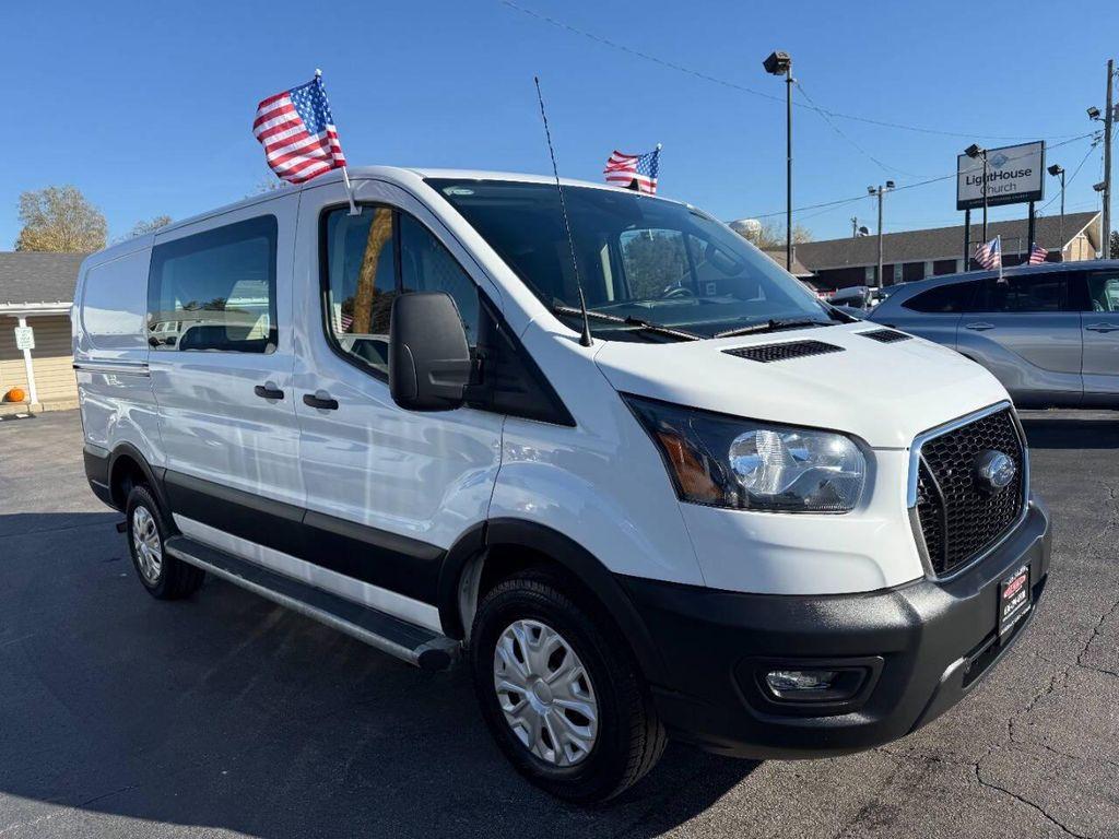 used 2023 Ford Transit-250 car, priced at $28,990