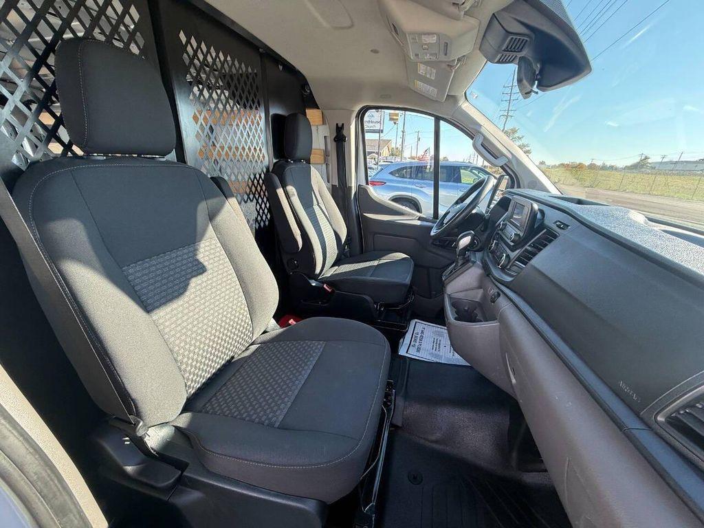 used 2023 Ford Transit-250 car, priced at $28,990
