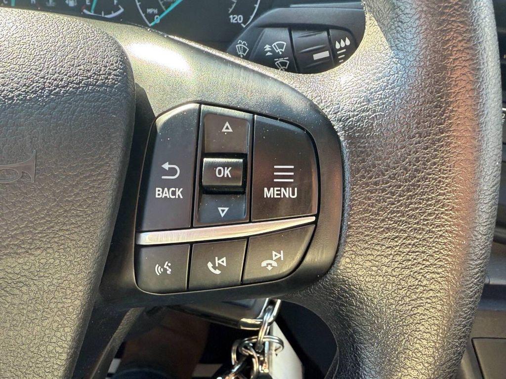 used 2023 Ford Transit-250 car, priced at $28,990