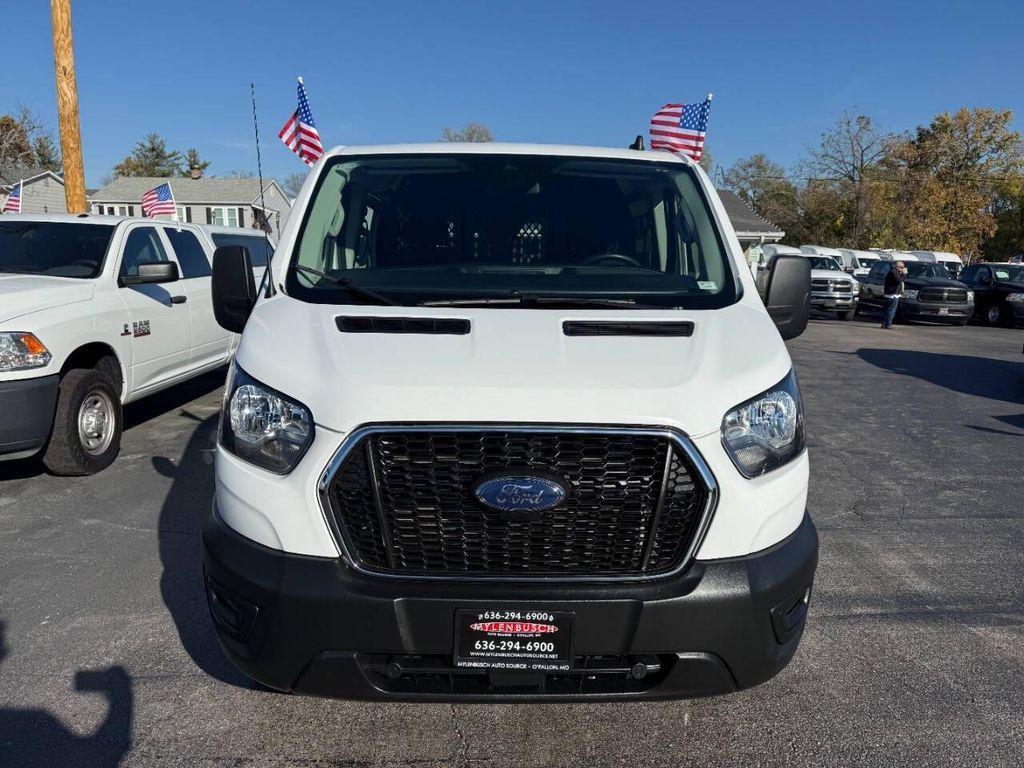 used 2023 Ford Transit-250 car, priced at $28,990
