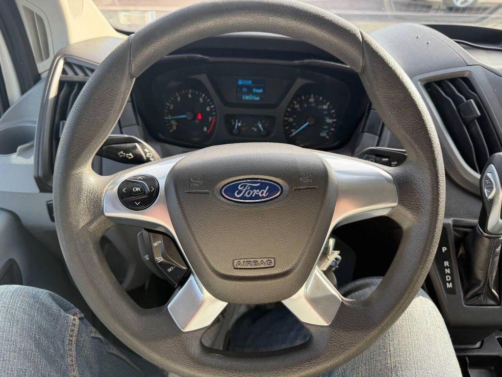 used 2017 Ford Transit-350 car, priced at $18,990