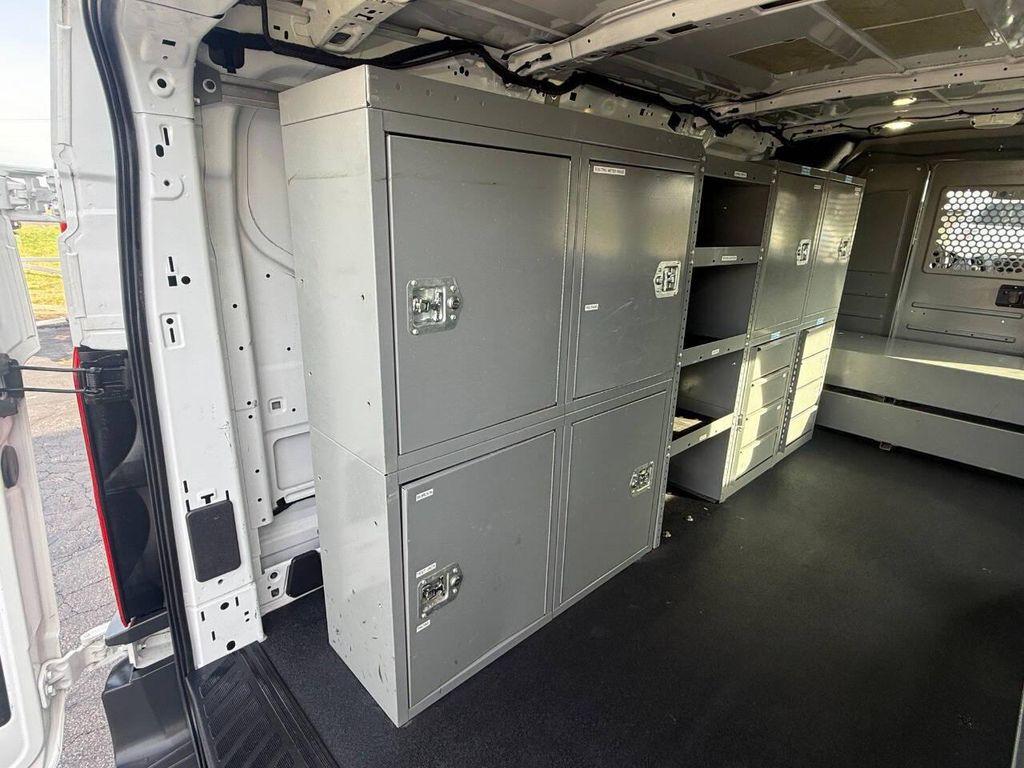 used 2017 Ford Transit-350 car, priced at $18,990