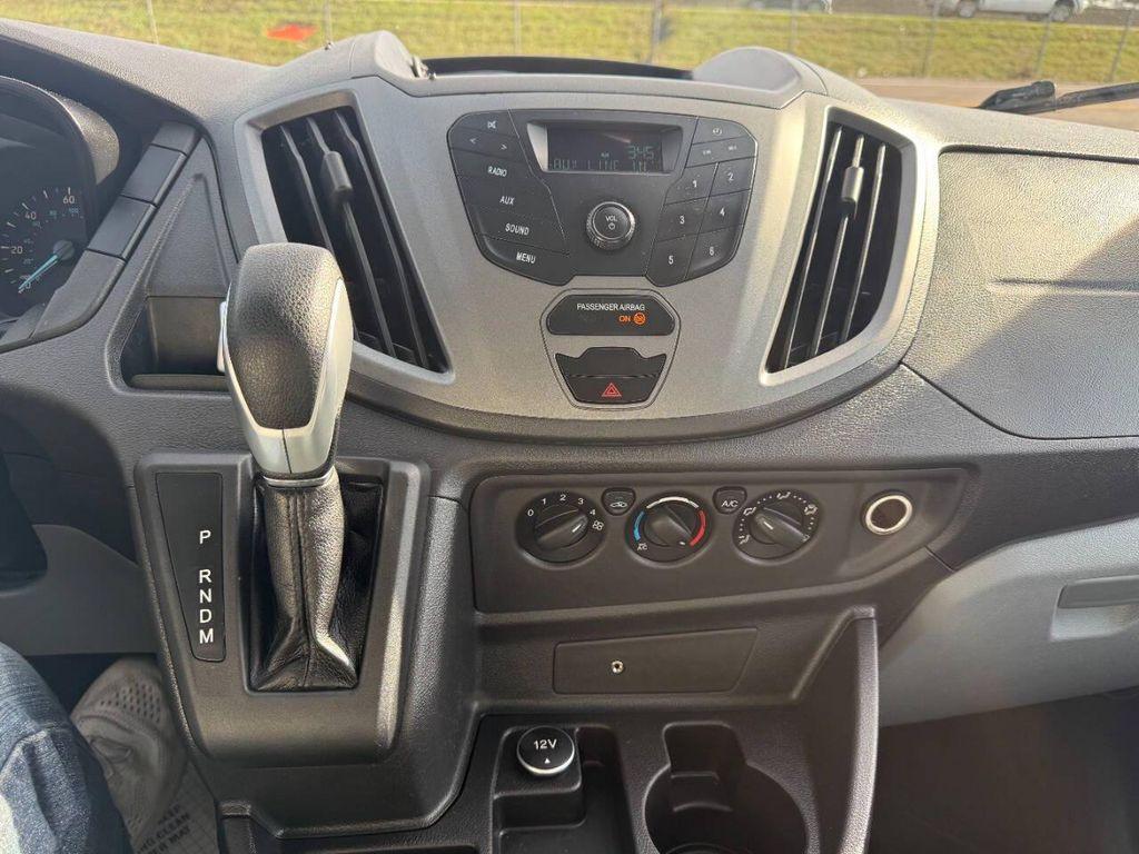 used 2017 Ford Transit-350 car, priced at $18,990