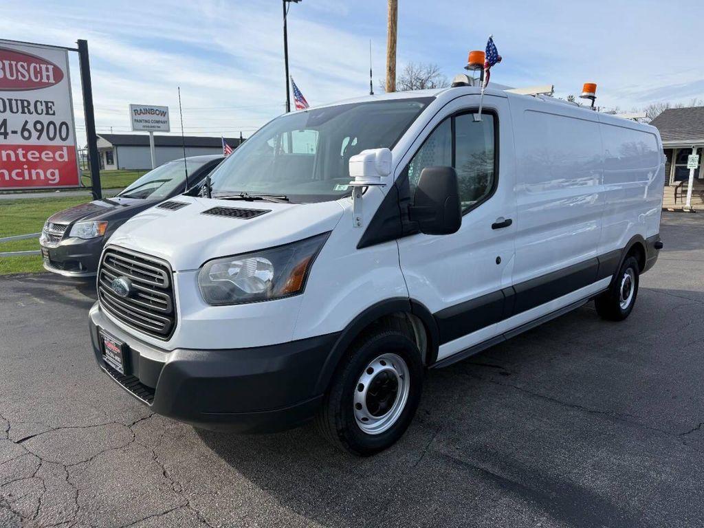 used 2017 Ford Transit-350 car, priced at $18,990