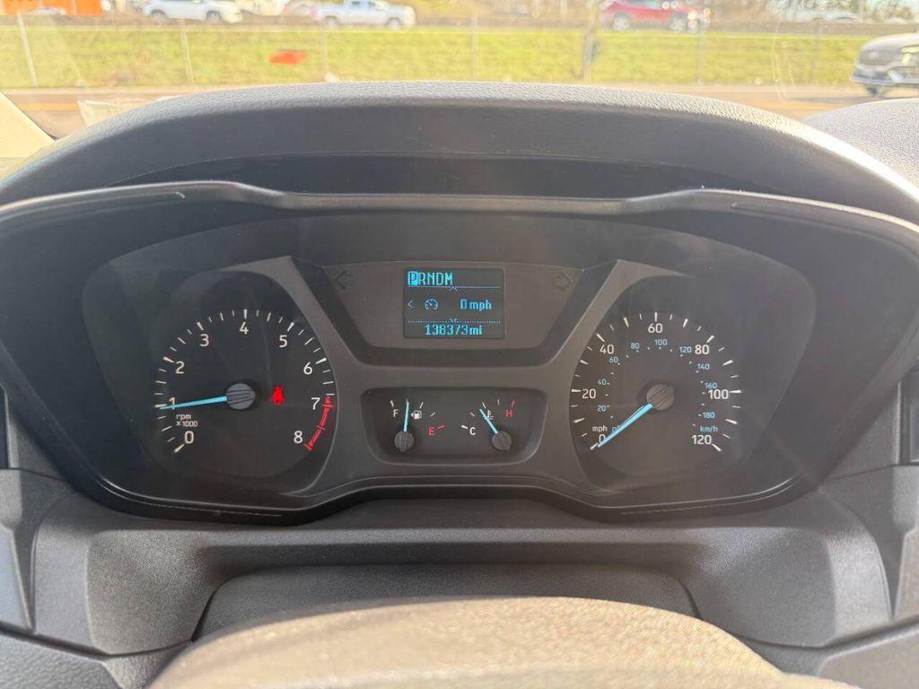 used 2017 Ford Transit-350 car, priced at $18,990