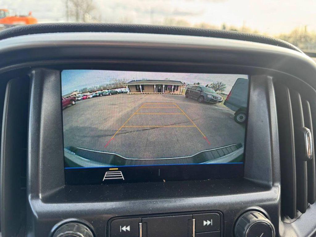 used 2022 Chevrolet Colorado car, priced at $17,990