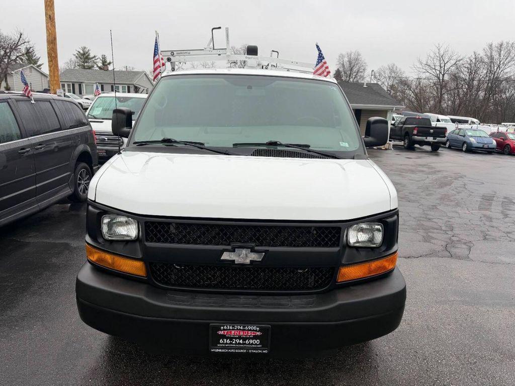 used 2015 Chevrolet Express 2500 car, priced at $15,990