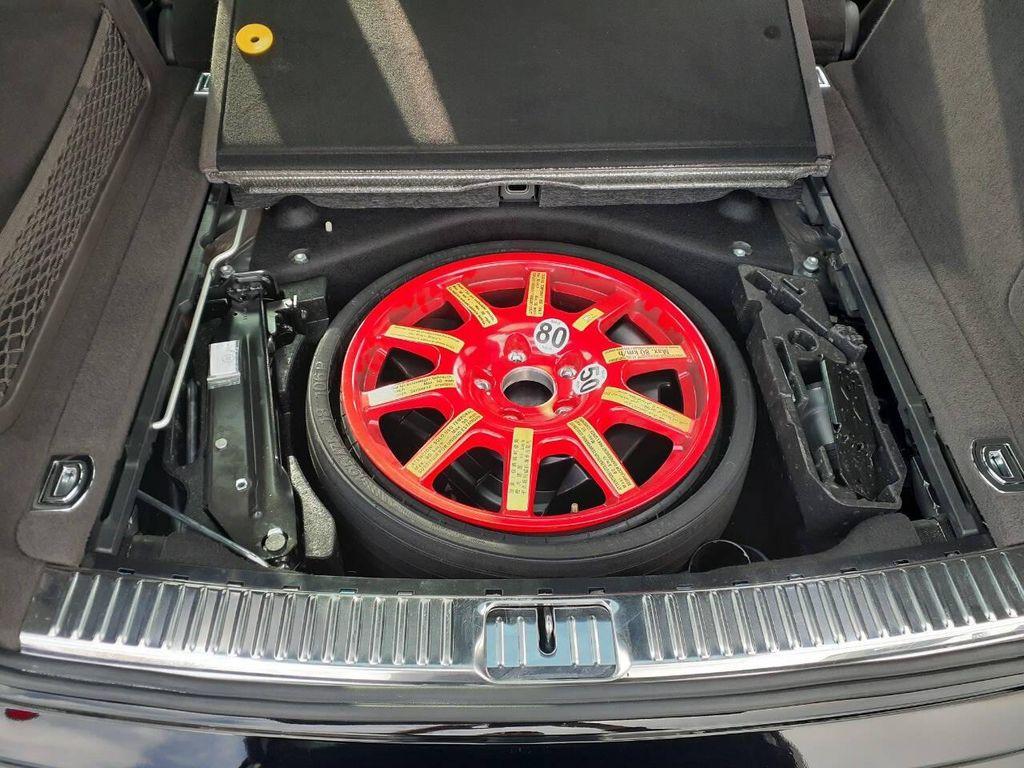 2017 Black Porsche Cayenne