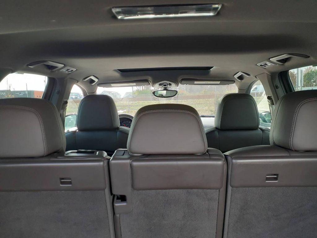 2017 Black Porsche Cayenne