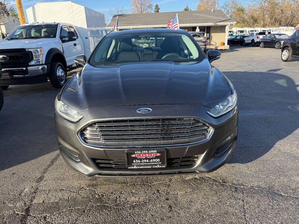 used 2015 Ford Fusion car, priced at $6,990