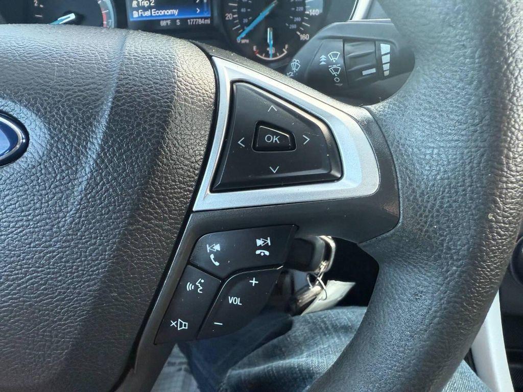 used 2015 Ford Fusion car, priced at $6,990