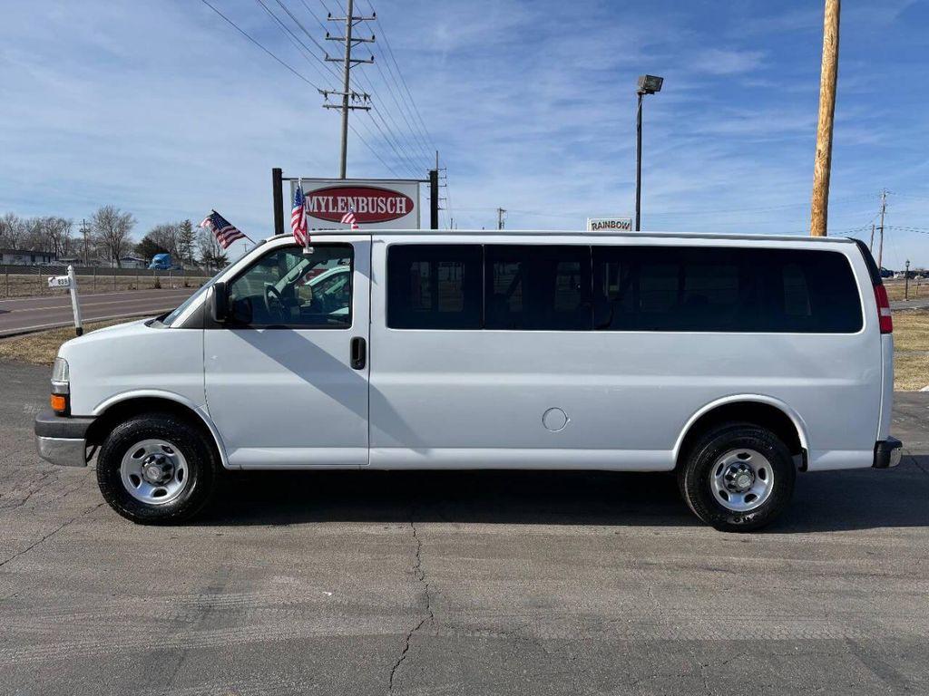 used 2013 Chevrolet Express 3500 car, priced at $21,990