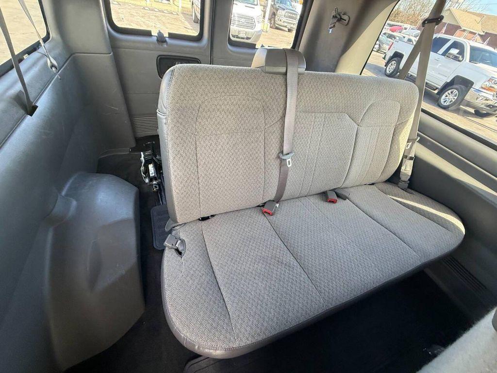 used 2013 Chevrolet Express 3500 car, priced at $21,990