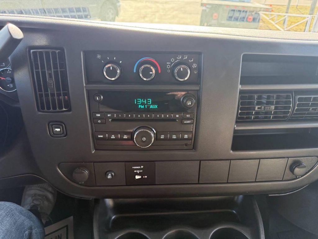 used 2013 Chevrolet Express 3500 car, priced at $21,990